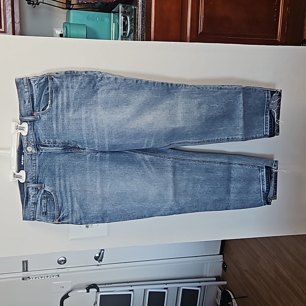 Old navy boyfriend jeans